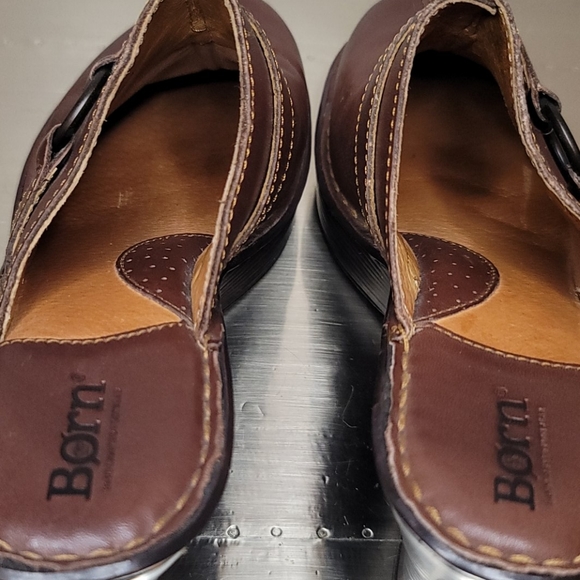 Born leather clog - Picture 11 of 11